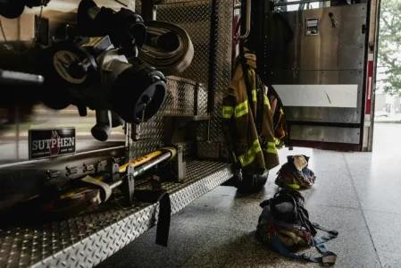 Cherry Creek residence destroyed in early morning fire